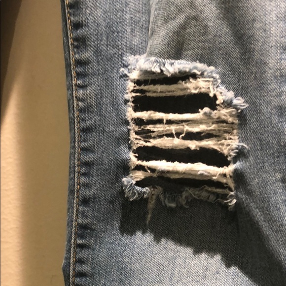 Noisy May Jeans destroyed knee - Picture 3 of 7